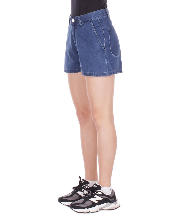 CARHARTT WIP Shorts blu Stonewashed