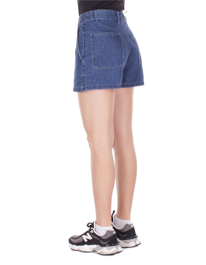 CARHARTT WIP  Shorts Donna I036286 2 