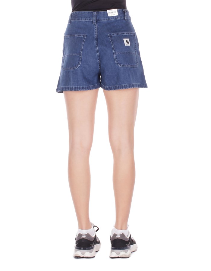 CARHARTT WIP  Shorts Donna I036286 3 
