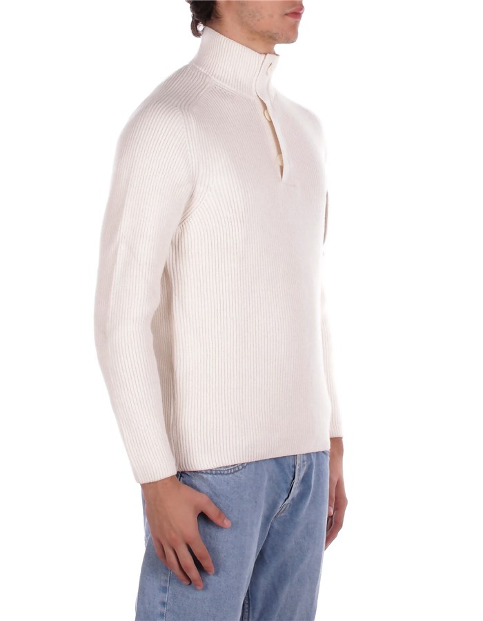 CP COMPANY Maglieria Collo Alto Uomo 19CMKN016A 006608A 5 