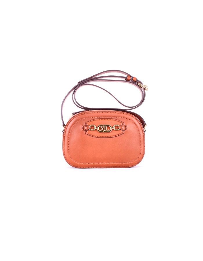 RALPH LAUREN Shoulder Bags Leather