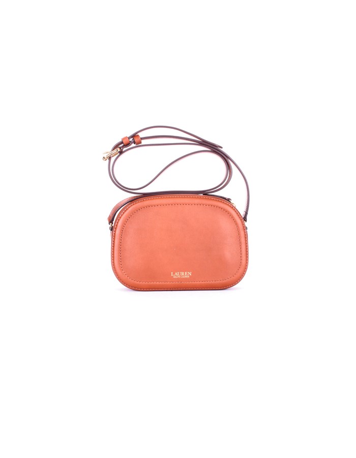 RALPH LAUREN Shoulder Bags Leather