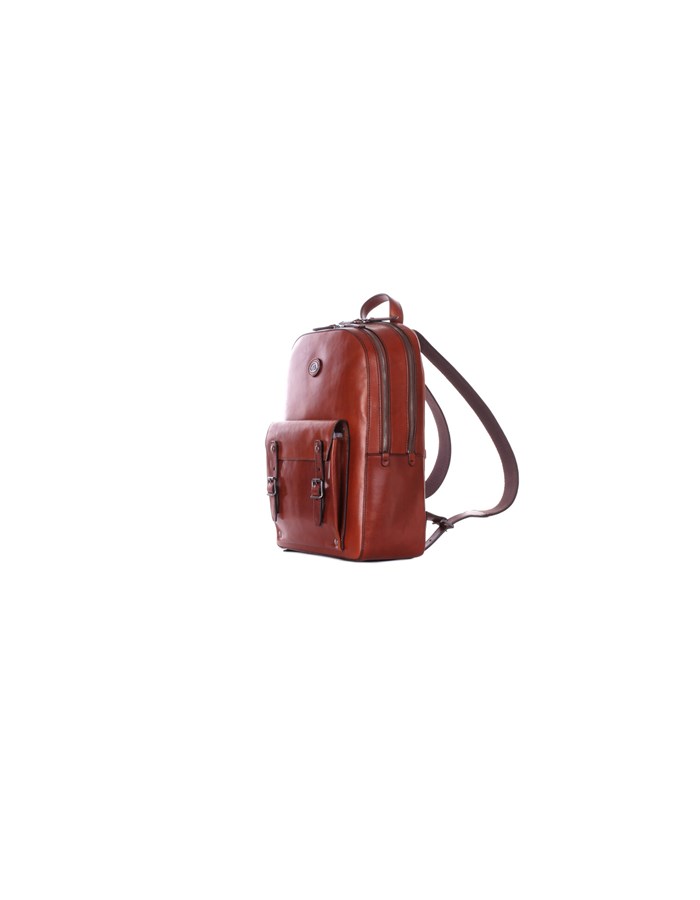 THE BRIDGE Borsa Marrone