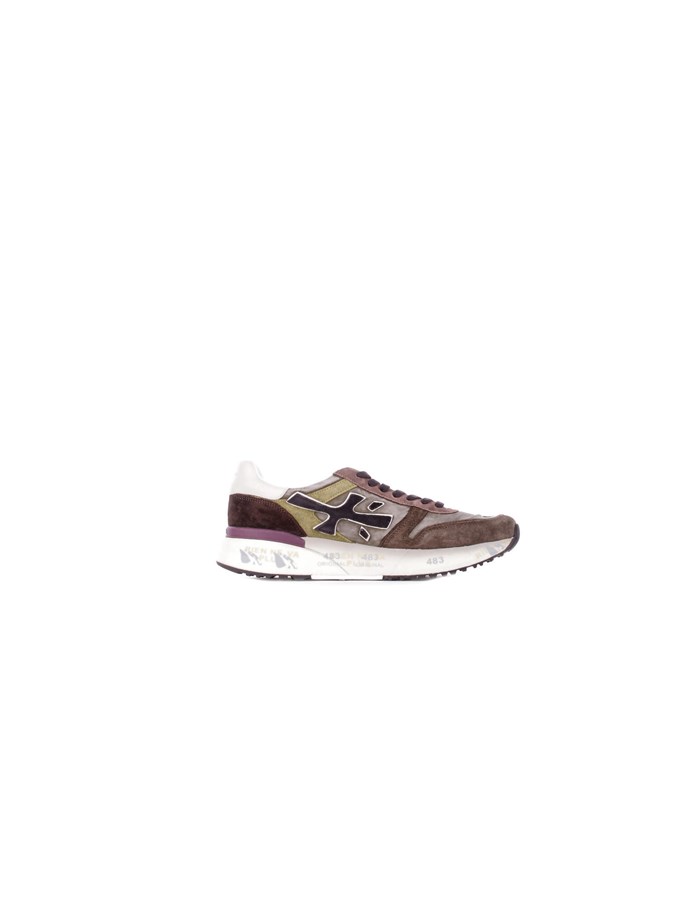 PREMIATA Sneakers Basse Uomo MICK 3 