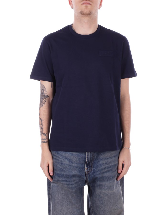 PAUL & SHARK Short sleeve Blue