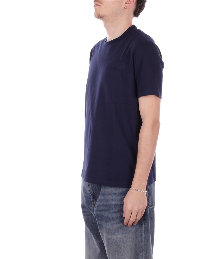 PAUL & SHARK Short sleeve Blue