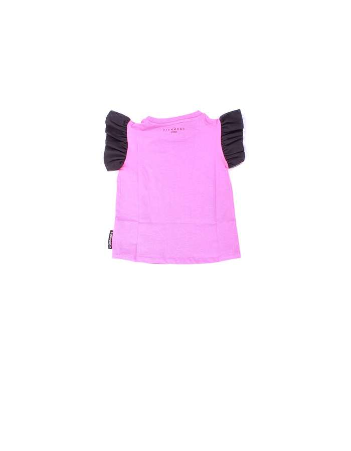 JOHN RICHMOND Short sleeve Pink