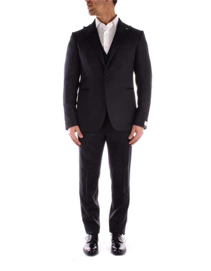 TAGLIATORE Complete Evening Suits And Tuxedos Men EFNA15A01 060001 0 