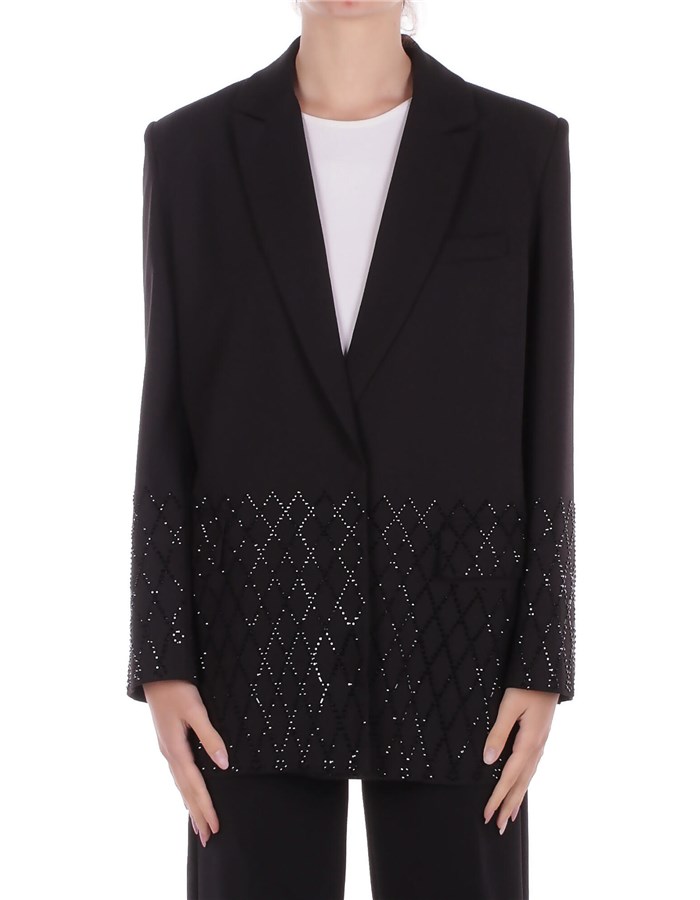 PINKO Blazer Nero