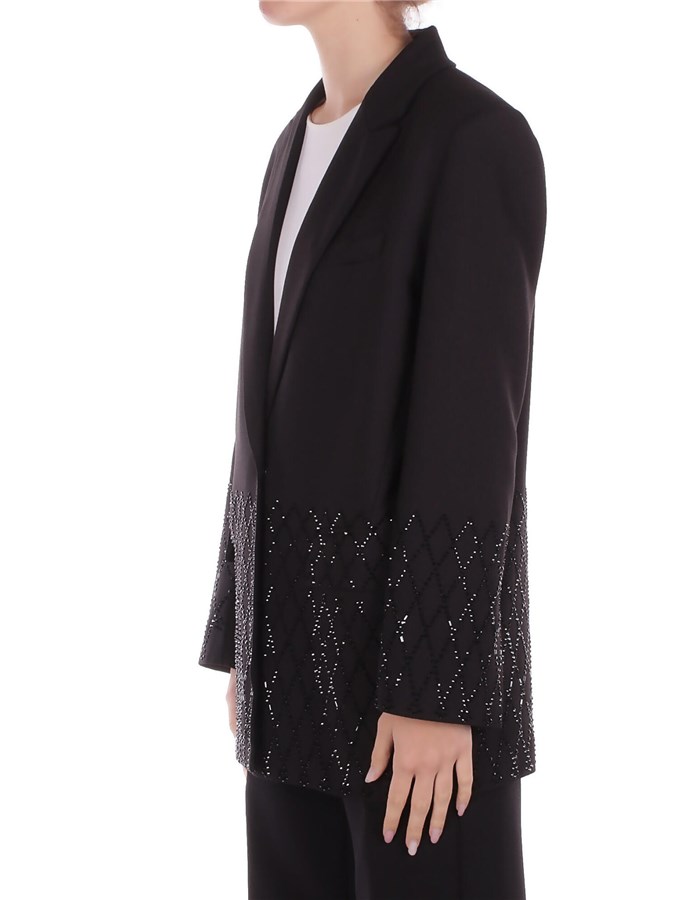 PINKO Blazer Nero