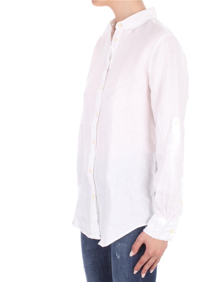 RALPH LAUREN Casual white