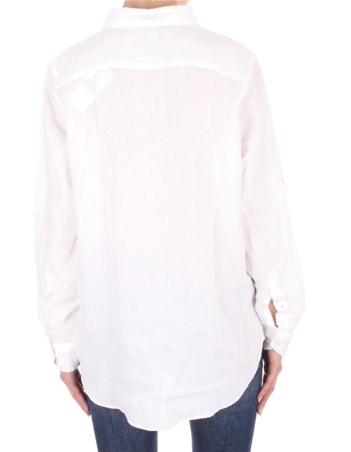 RALPH LAUREN Camicie Classiche Donna 200782777 3 