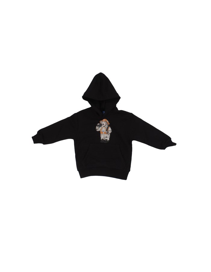 MARKET Con Cappuccio Black