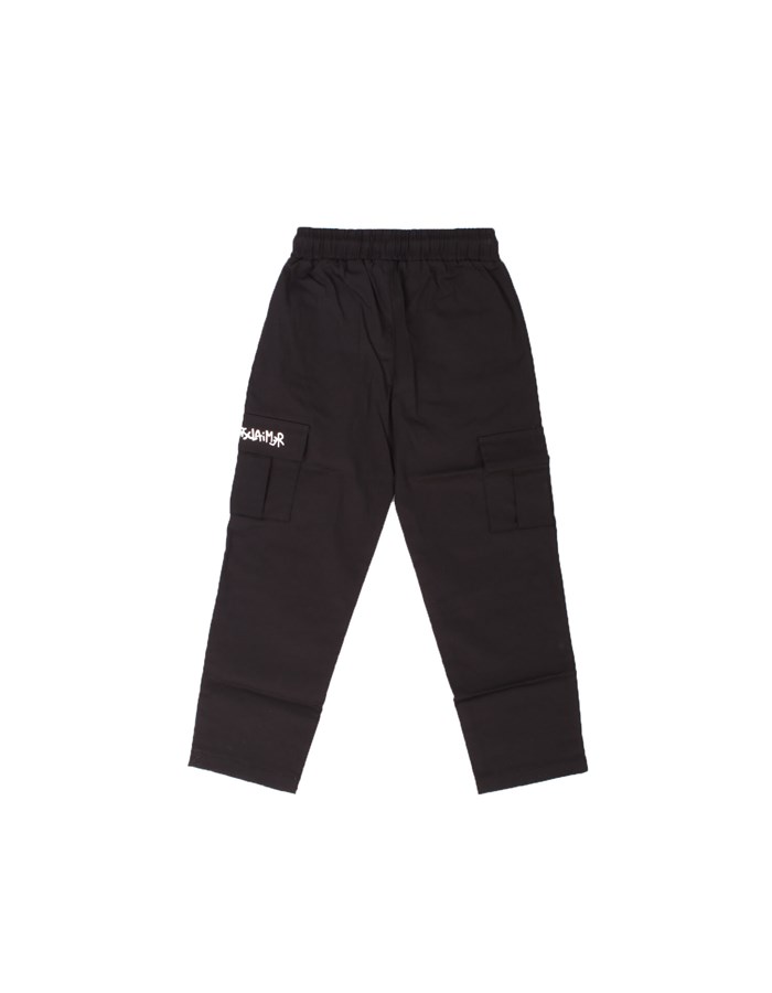 DISCLAIMER Regular Black