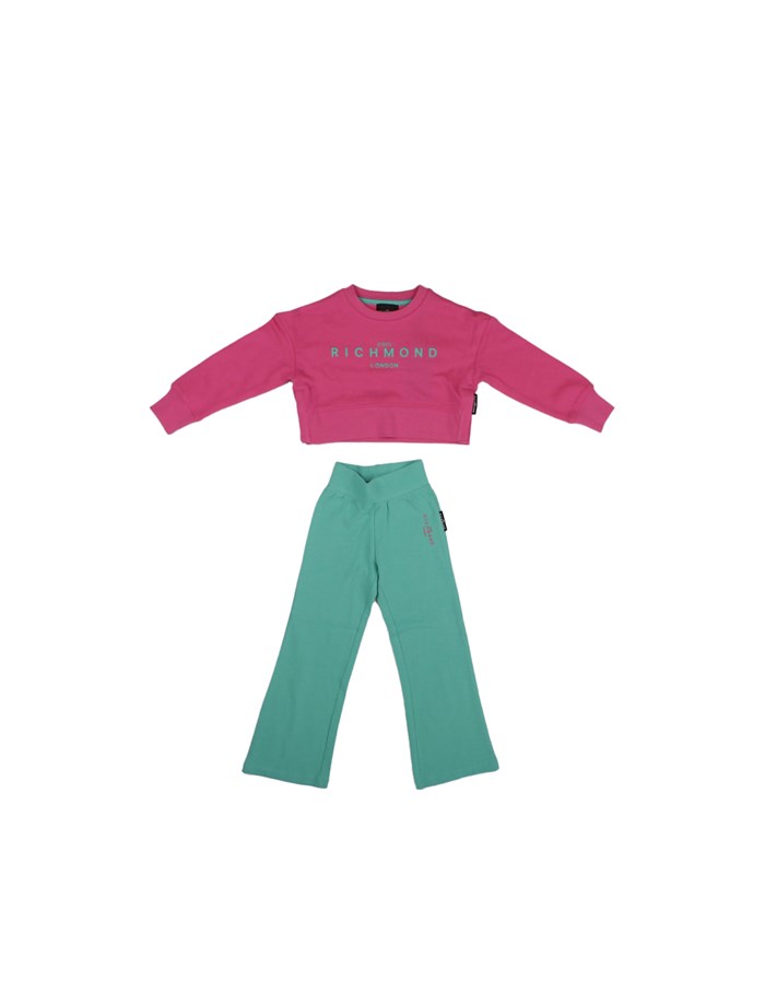JOHN RICHMOND Sweatshirt + pants Barbie