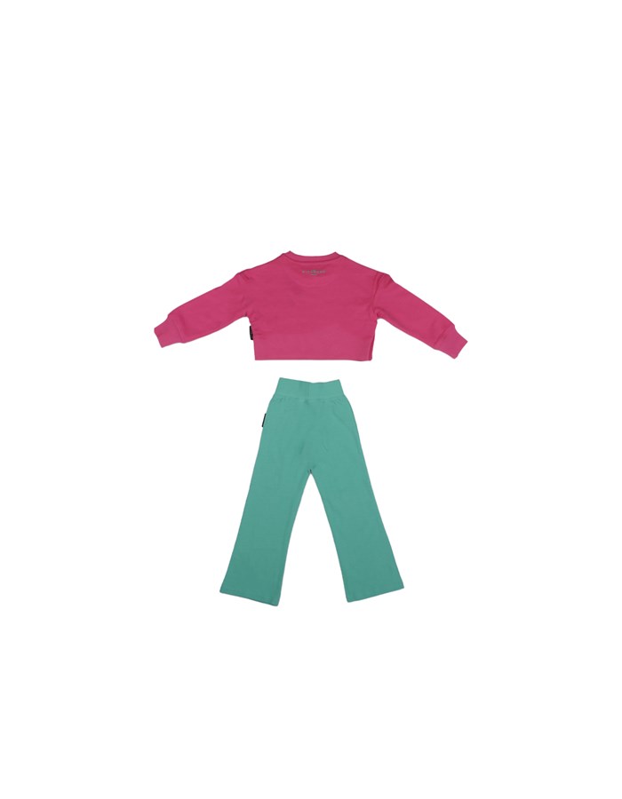 JOHN RICHMOND Sweatshirt + pants Barbie