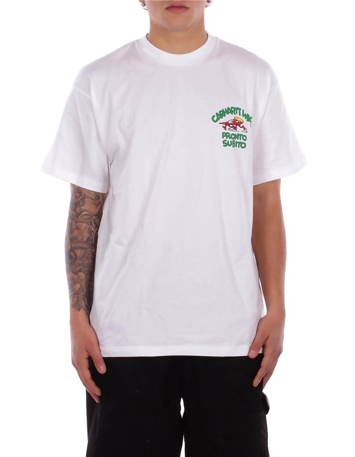 CARHARTT WIP T-shirt White