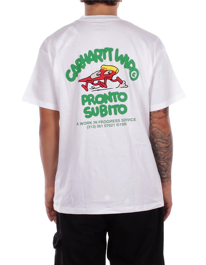 CARHARTT WIP  T-shirt Uomo I035195 3 