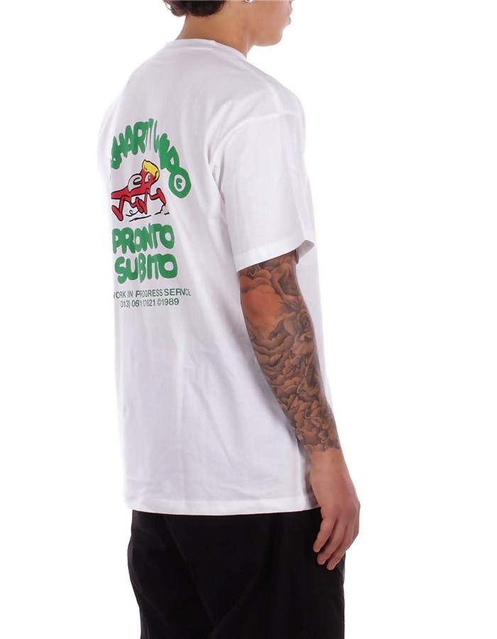 CARHARTT WIP  T-shirt Uomo I035195 4 