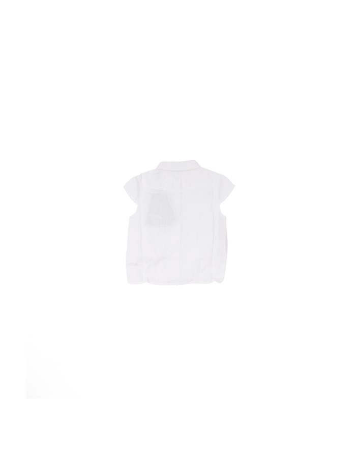 GUESS Camicie Maniche Corte White