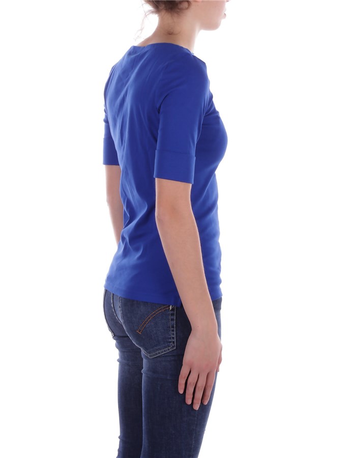 RALPH LAUREN T-shirt Manica Corta Donna 200654963 4 