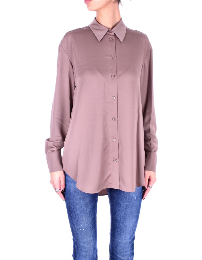 CALVIN KLEIN Shirts General K20K205682 Mud