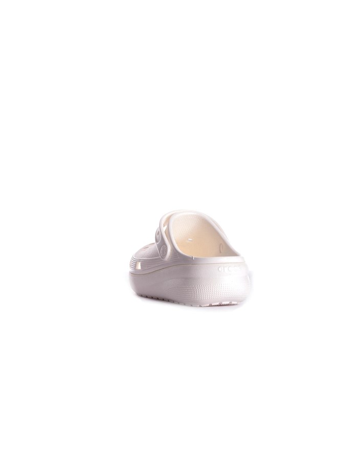 CROCS Ciabatta Bianco