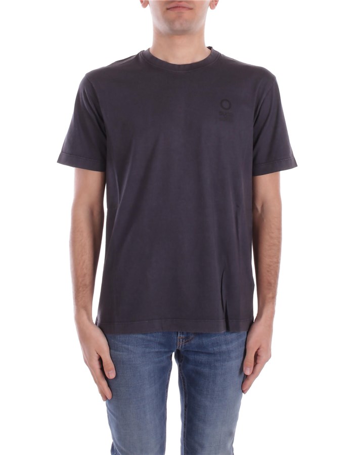 SUNS Short sleeve Gray