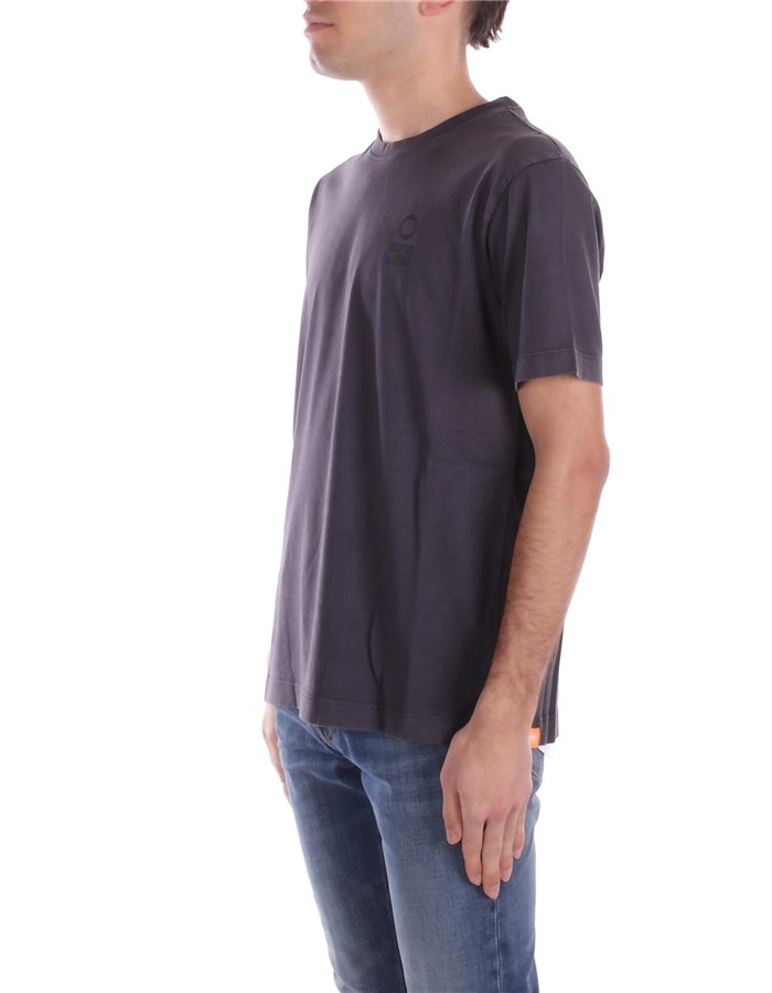 SUNS Short sleeve Gray