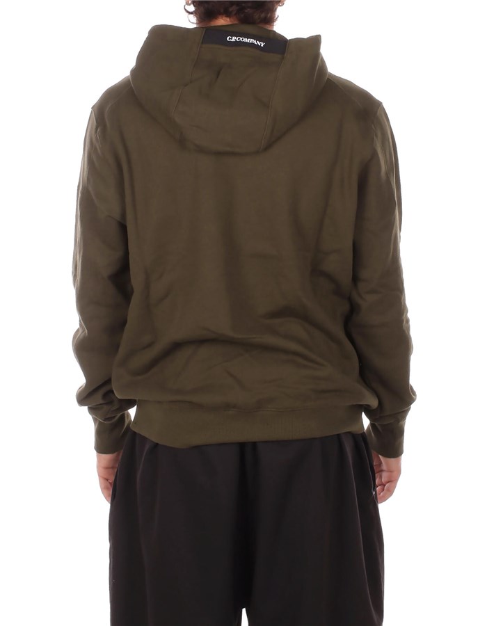 CP COMPANY Felpe Con Cappuccio Uomo RCCMSS714A 005086W 3 
