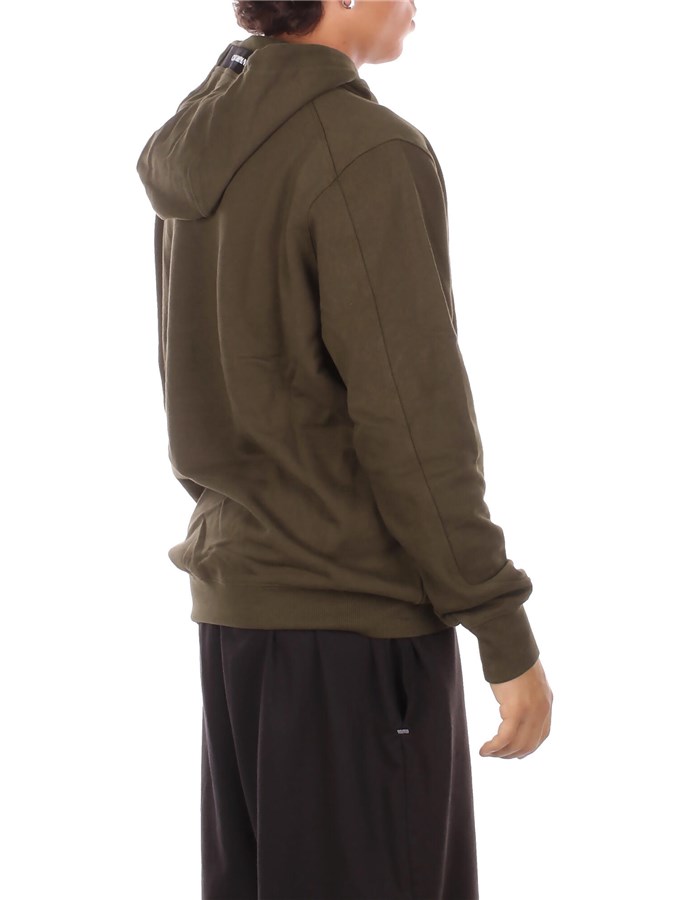 CP COMPANY Felpe Con Cappuccio Uomo RCCMSS714A 005086W 4 
