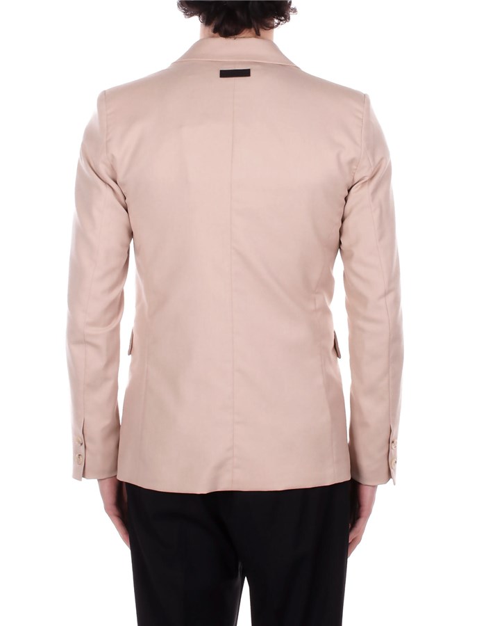 JOHN RICHMOND  Giacca Uomo UMP26043GCHB 3 