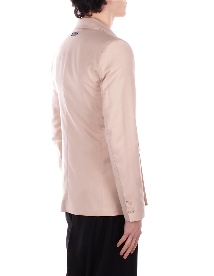 JOHN RICHMOND  Giacca Uomo UMP26043GCHB 4 