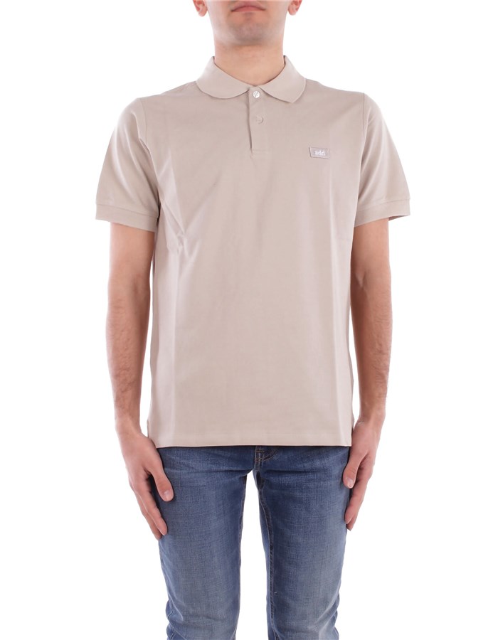 ADD Short sleeves Beige