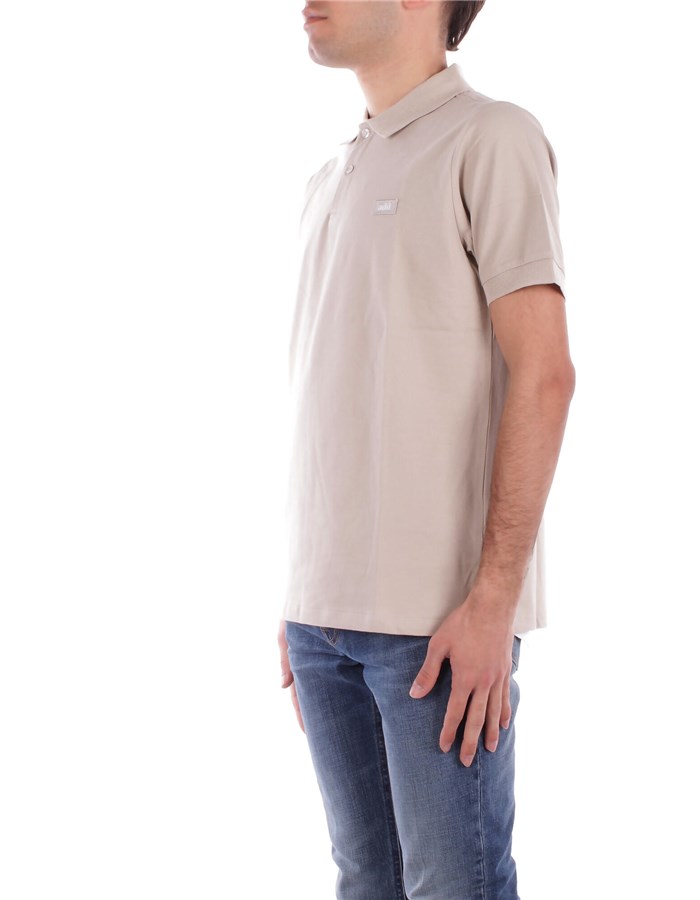 ADD Short sleeves Beige