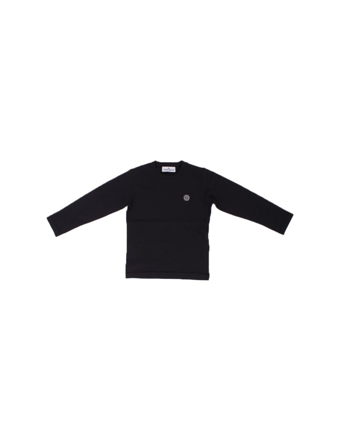 STONE ISLAND T-shirt Long sleeve Boys 791620447 0 