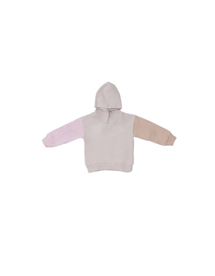 GUESS Hoodies Cream