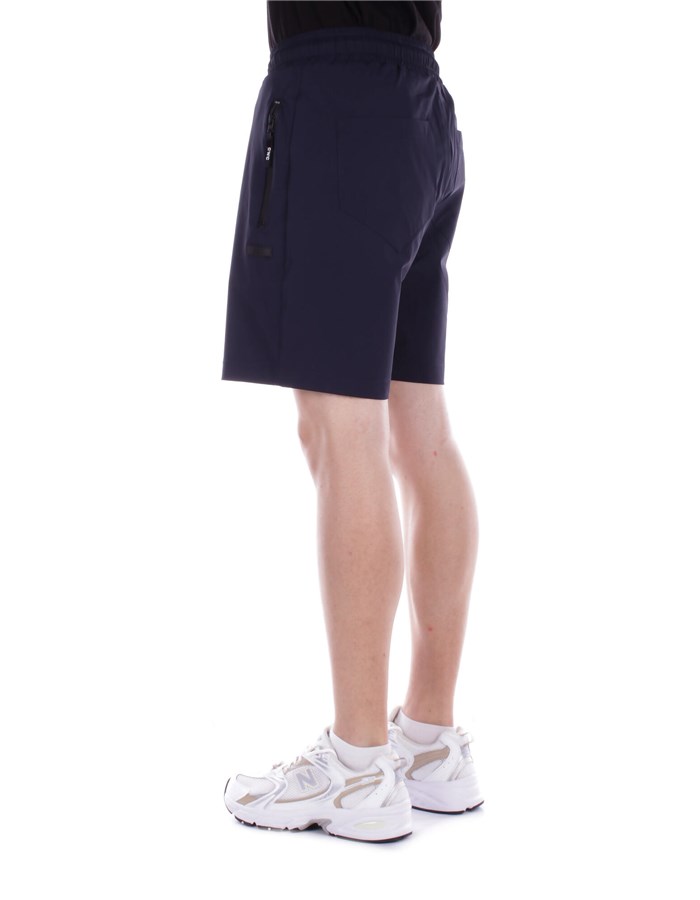 CNC Shorts bermuda Men NMS41025BE 9901 2 