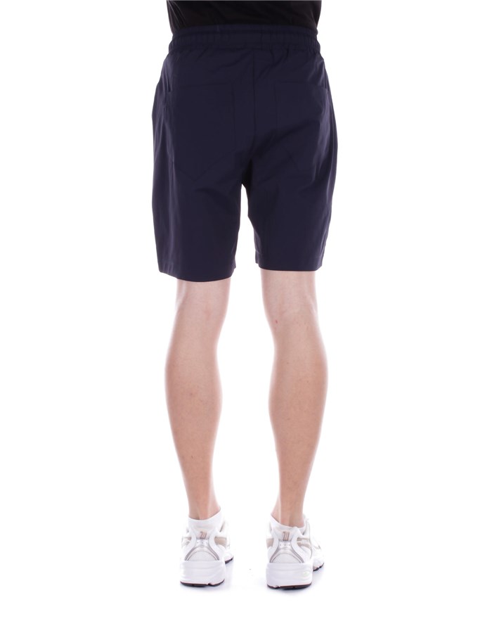 CNC Shorts bermuda Men NMS41025BE 9901 3 