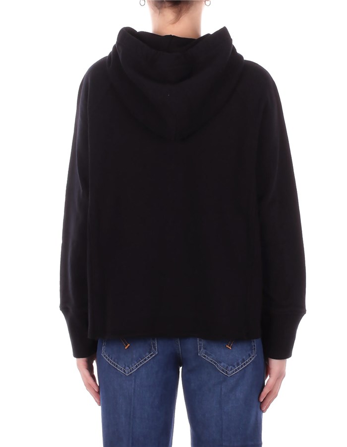 DONDUP  Sweatshirt Women F517KF0254D 3 