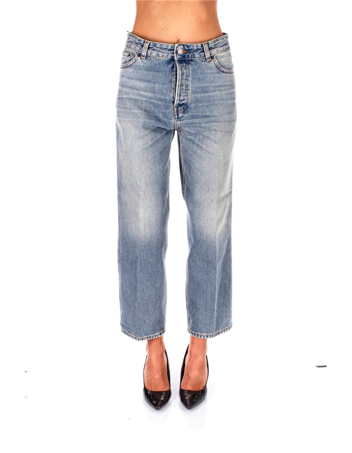 HAIKURE Jeans Cropped Women HEW03297DF106 0 