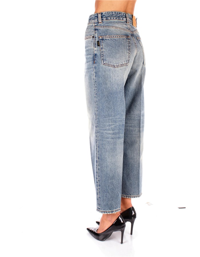 HAIKURE Jeans Cropped Women HEW03297DF106 2 