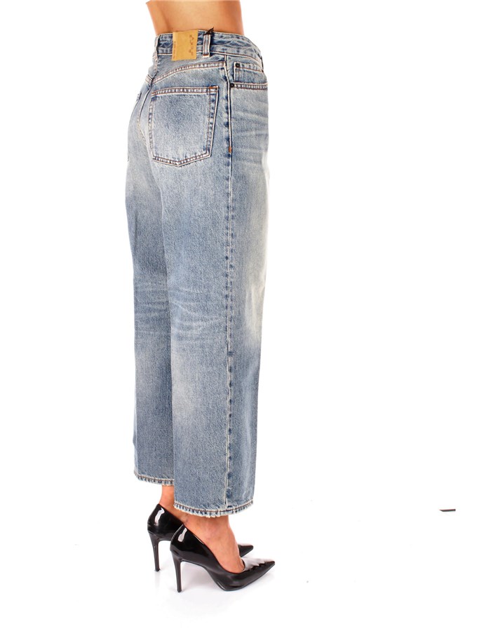 HAIKURE Jeans Cropped Women HEW03297DF106 4 