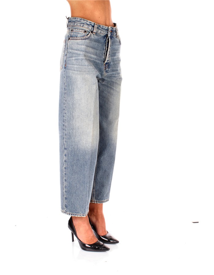 HAIKURE Jeans Cropped Women HEW03297DF106 5 