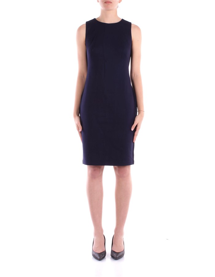 RALPH LAUREN Little Dress Navy