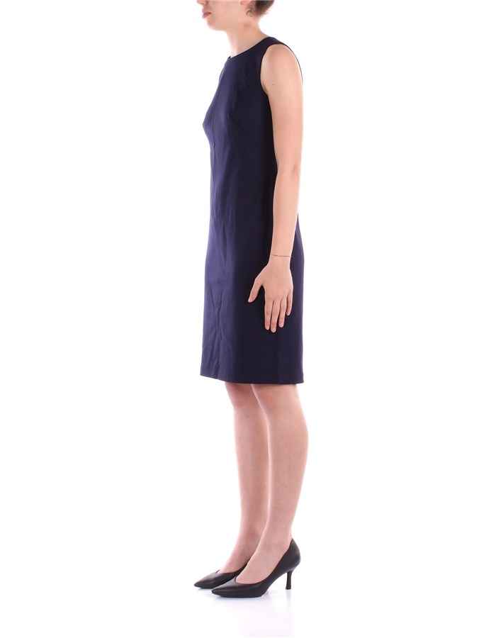 RALPH LAUREN Little Dress Navy