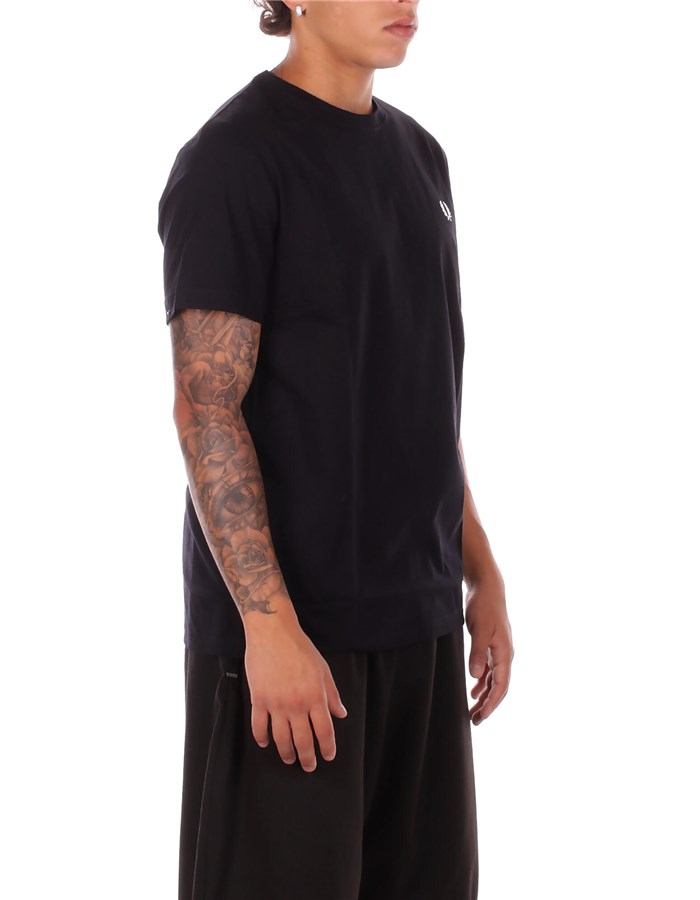 FRED PERRY T-shirt Manica Corta Uomo M1600V 5 