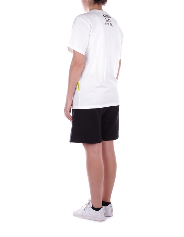 BARROW T-shirt Short sleeve Unisex S4BWUATH144 2 