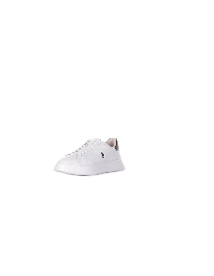 RALPH LAUREN Sneakers Basse Uomo 809974097 5 