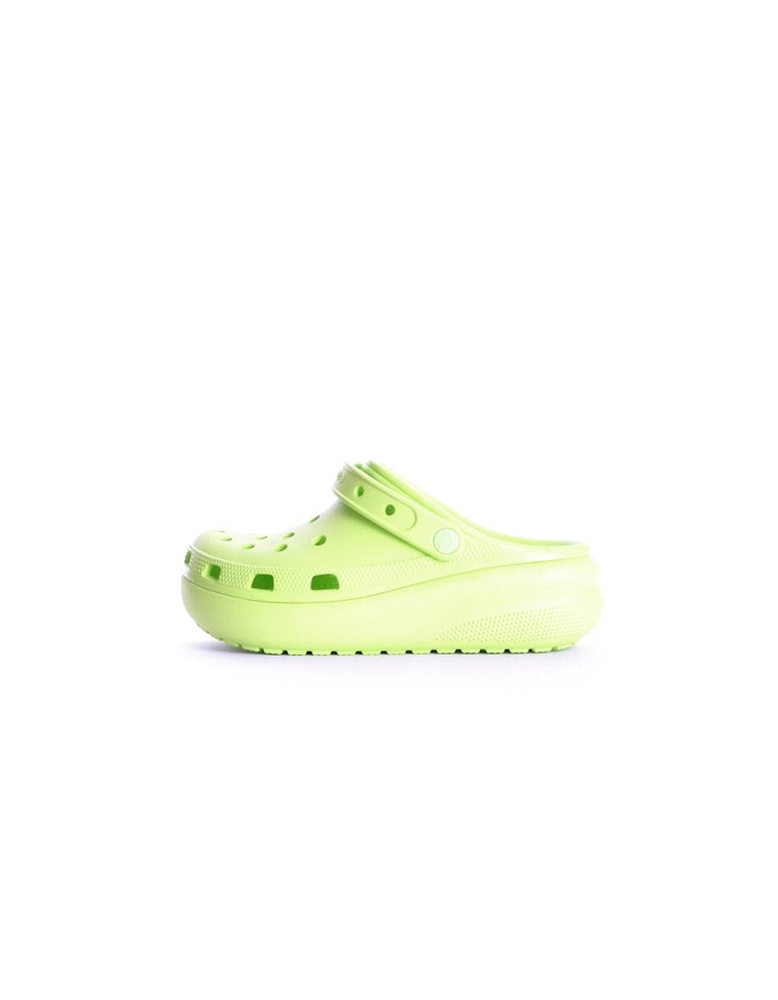 CROCS Scarpe Basse Ciabatta 207708 Lime